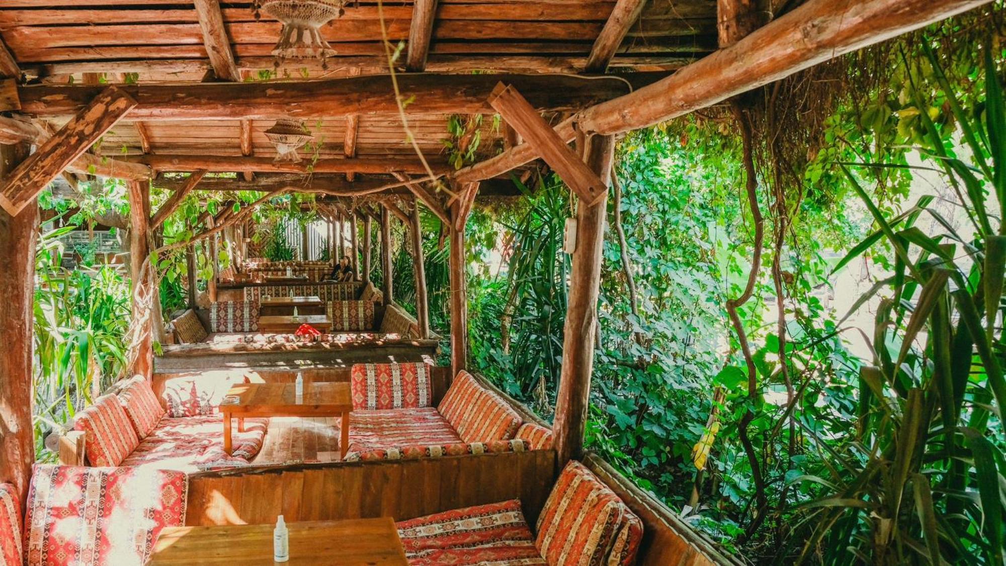 Sheriff, Olympos Kumluca Exterior foto